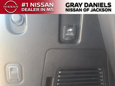 2025 Nissan Armada PRO-4X