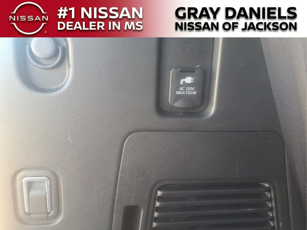 2025 Nissan Armada PRO-4X