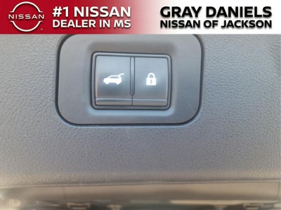 2025 Nissan Armada PRO-4X