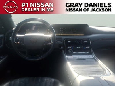2025 Nissan Armada PRO-4X