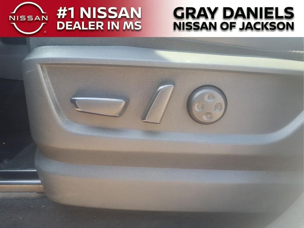 2025 Nissan Armada PRO-4X