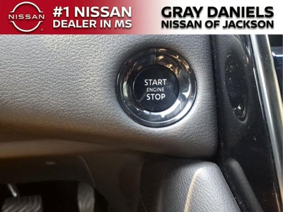 2025 Nissan Armada PRO-4X