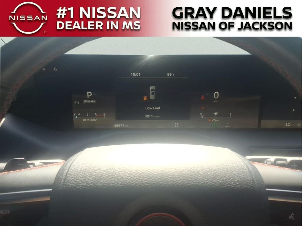 2025 Nissan Armada PRO-4X