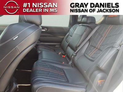 2025 Nissan Armada PRO-4X