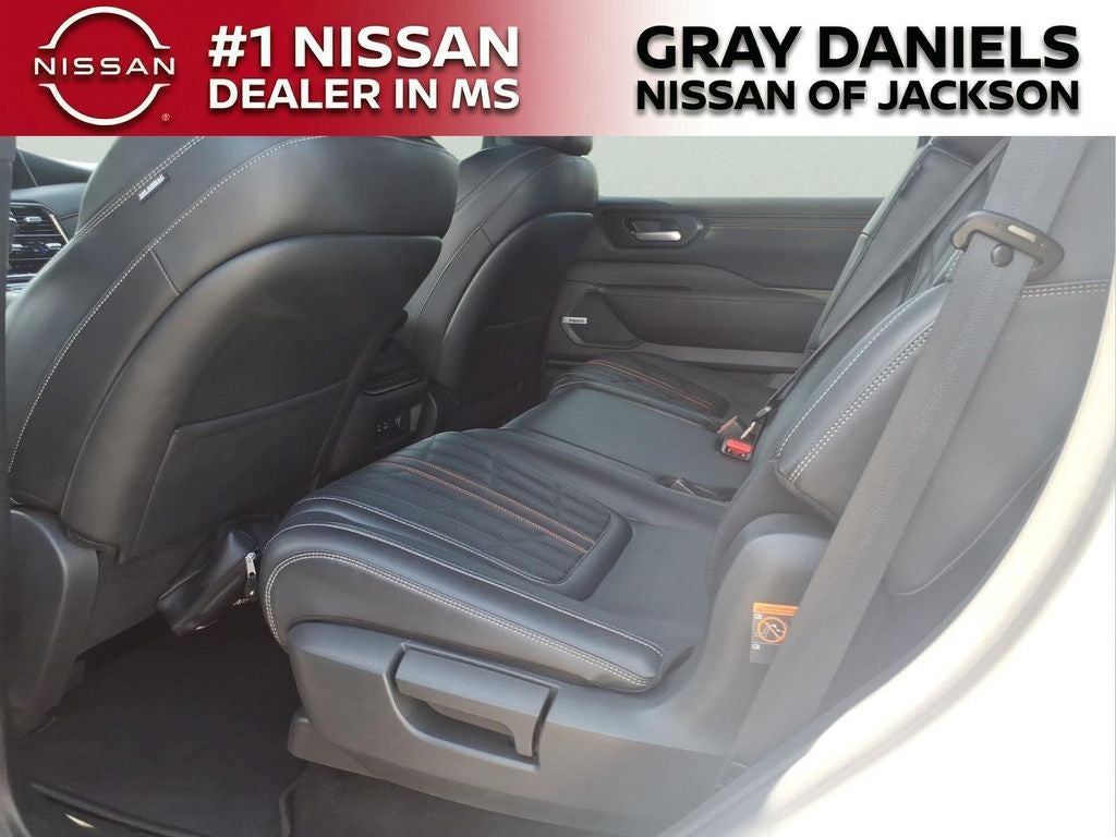 2025 Nissan Armada PRO-4X