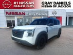 2025 Nissan Armada PRO-4X
