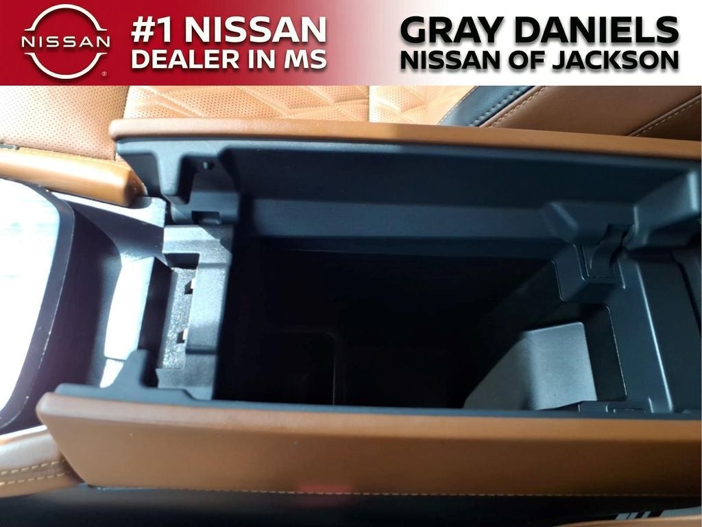 2024 Nissan Rogue Platinum