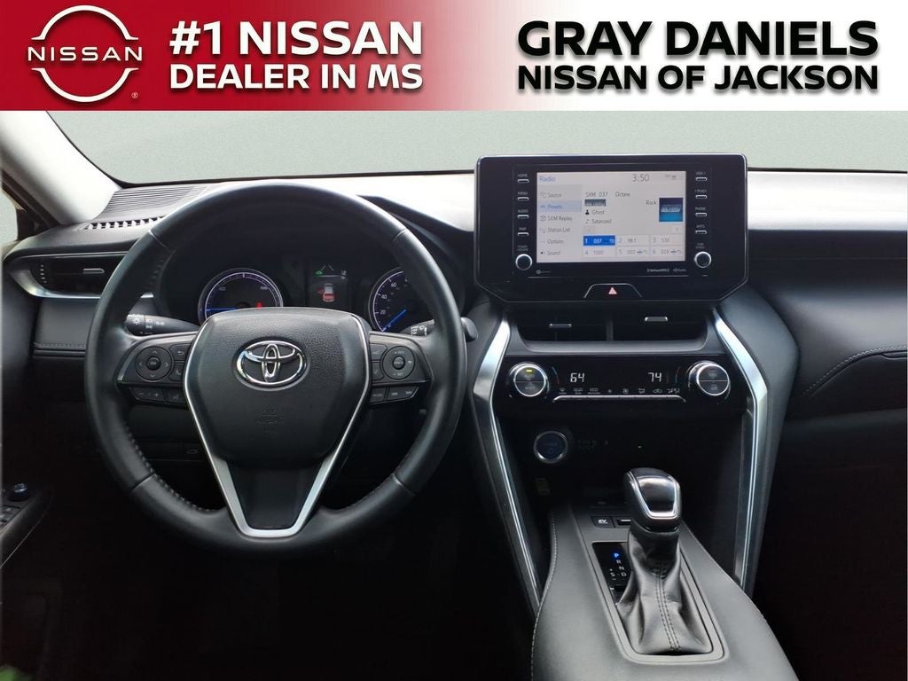 2021 Toyota Venza LE