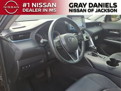2021 Toyota Venza LE