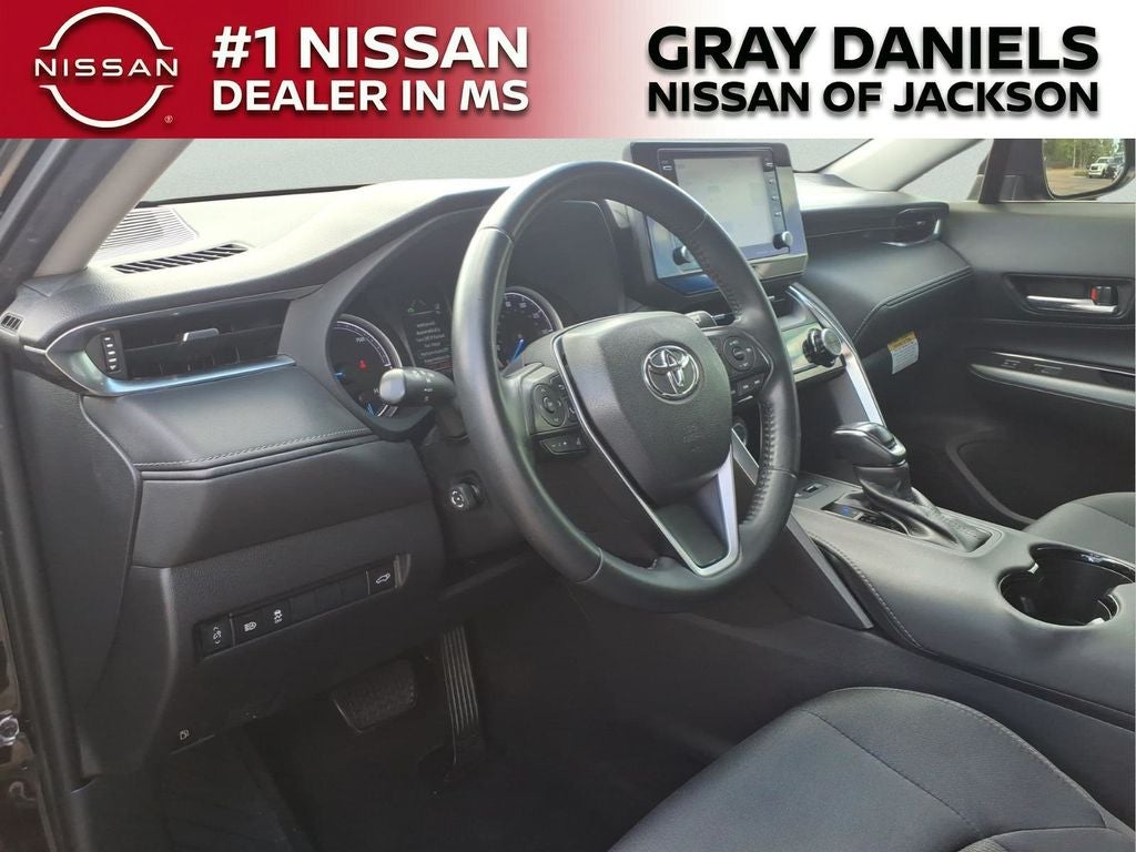 2021 Toyota Venza LE