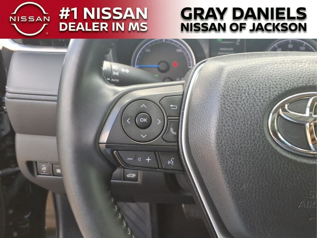 2021 Toyota Venza LE