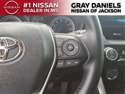 2021 Toyota Venza LE