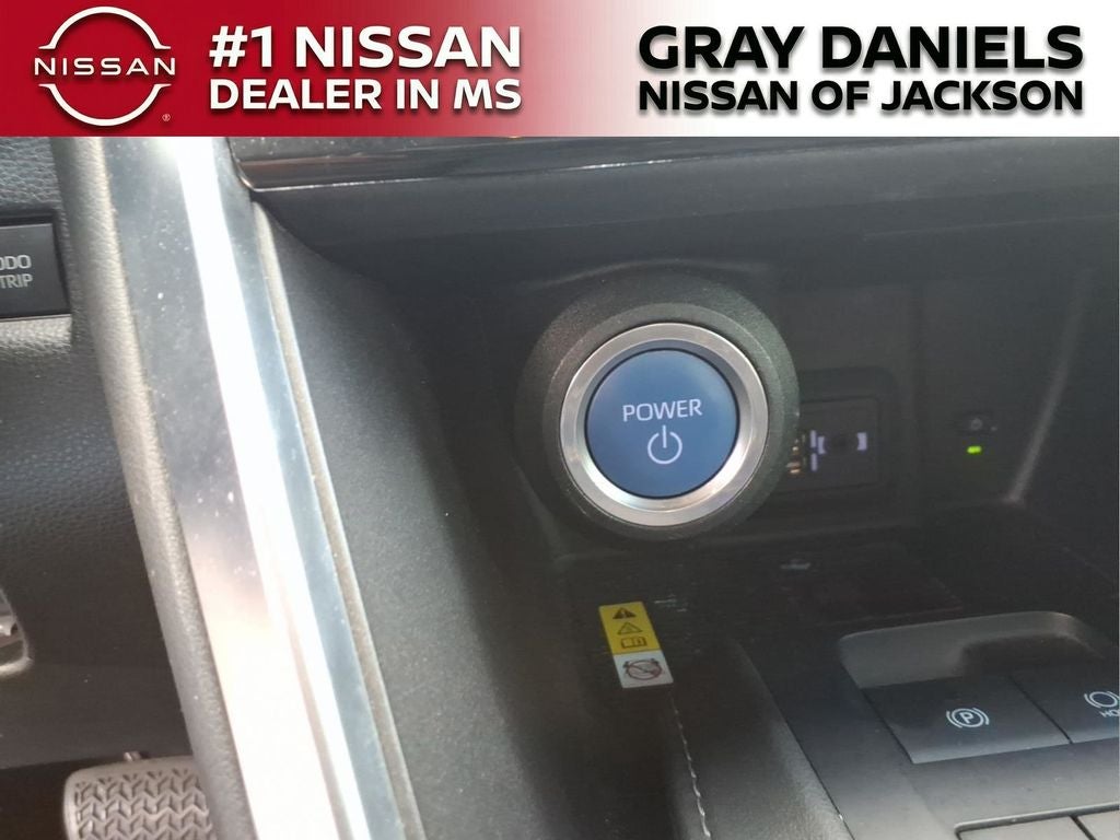 2021 Toyota Venza LE