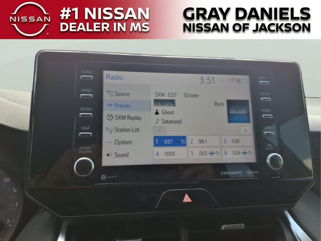 2021 Toyota Venza LE