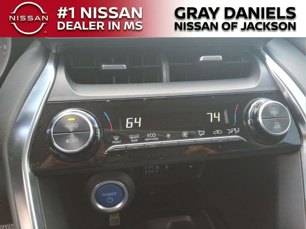 2021 Toyota Venza LE