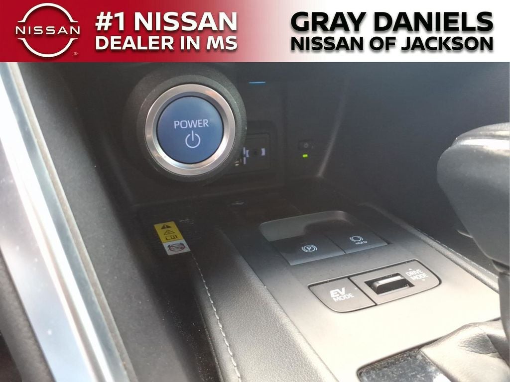 2021 Toyota Venza LE