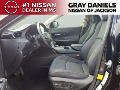 2021 Toyota Venza LE