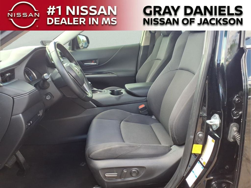 2021 Toyota Venza LE