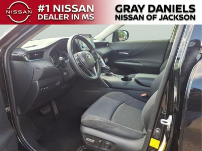 2021 Toyota Venza LE