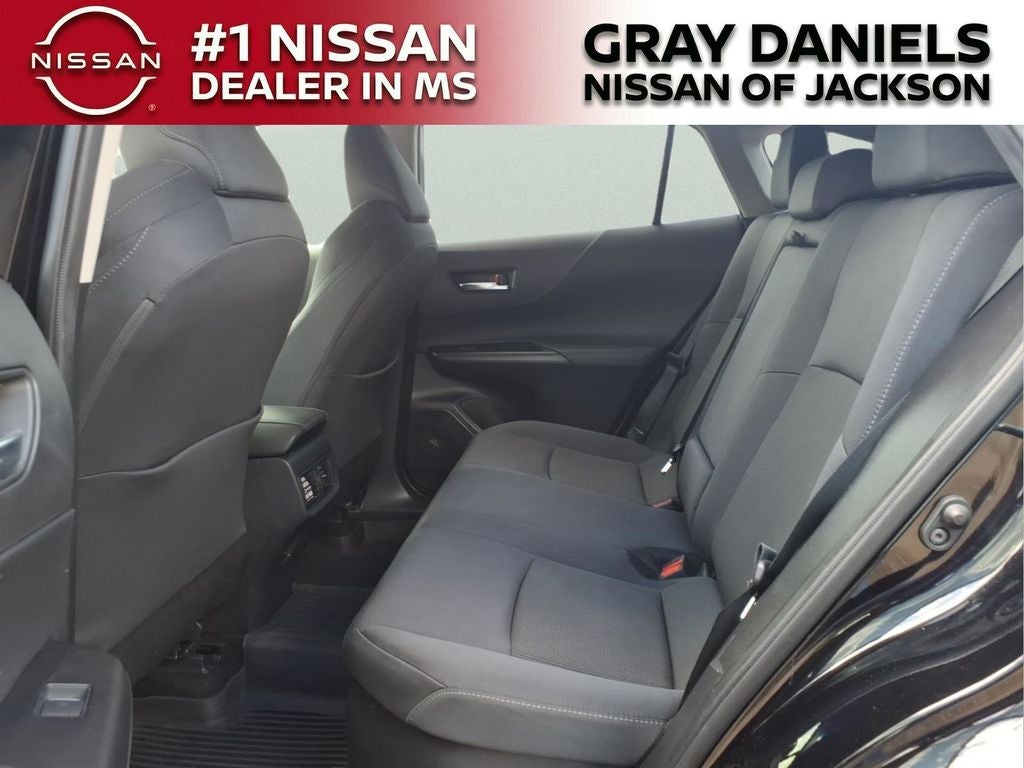 2021 Toyota Venza LE