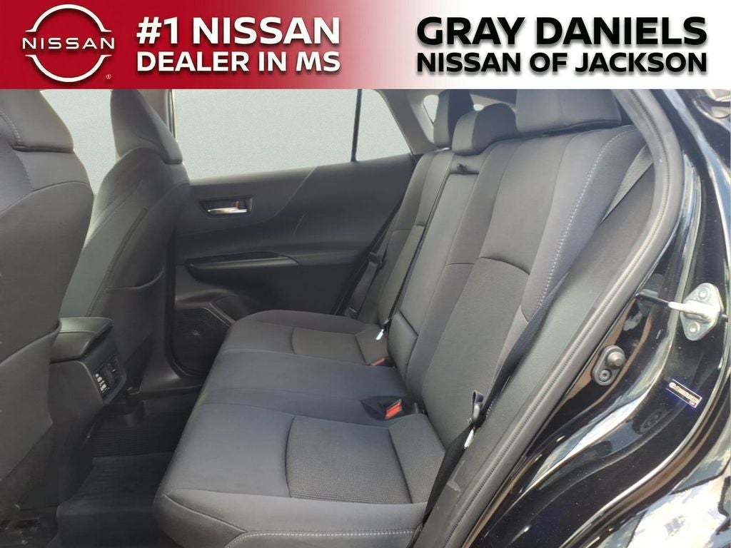 2021 Toyota Venza LE