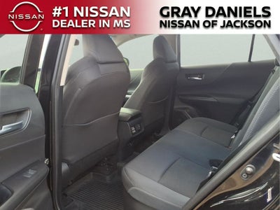 2021 Toyota Venza LE