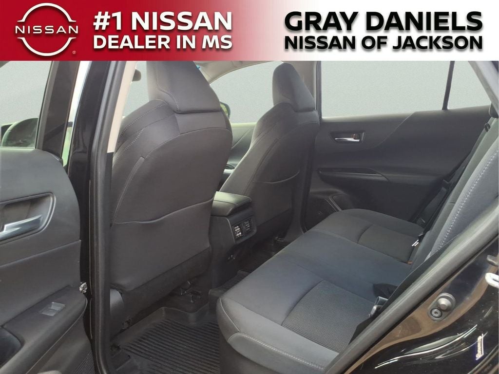 2021 Toyota Venza LE