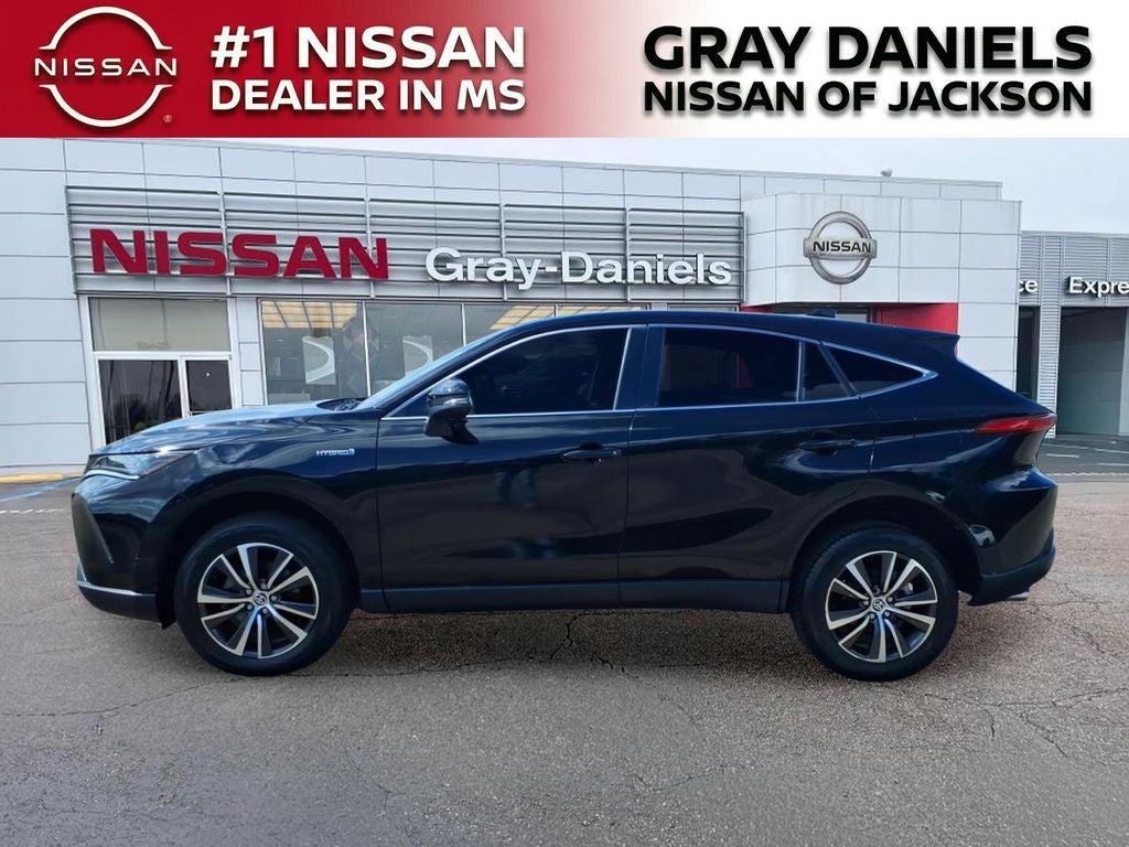 2021 Toyota Venza LE