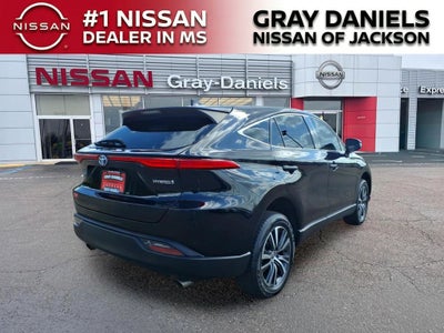 2021 Toyota Venza LE