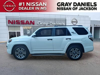 2022 Toyota 4Runner TRD Sport