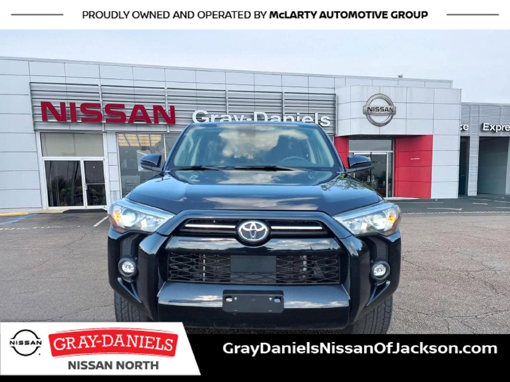 2023 Toyota 4Runner SR5