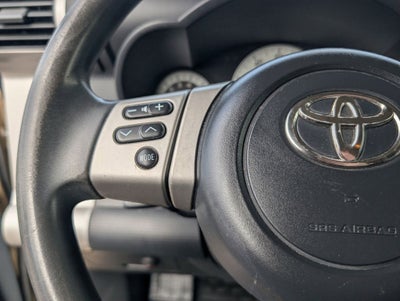 2013 Toyota FJ Cruiser Base