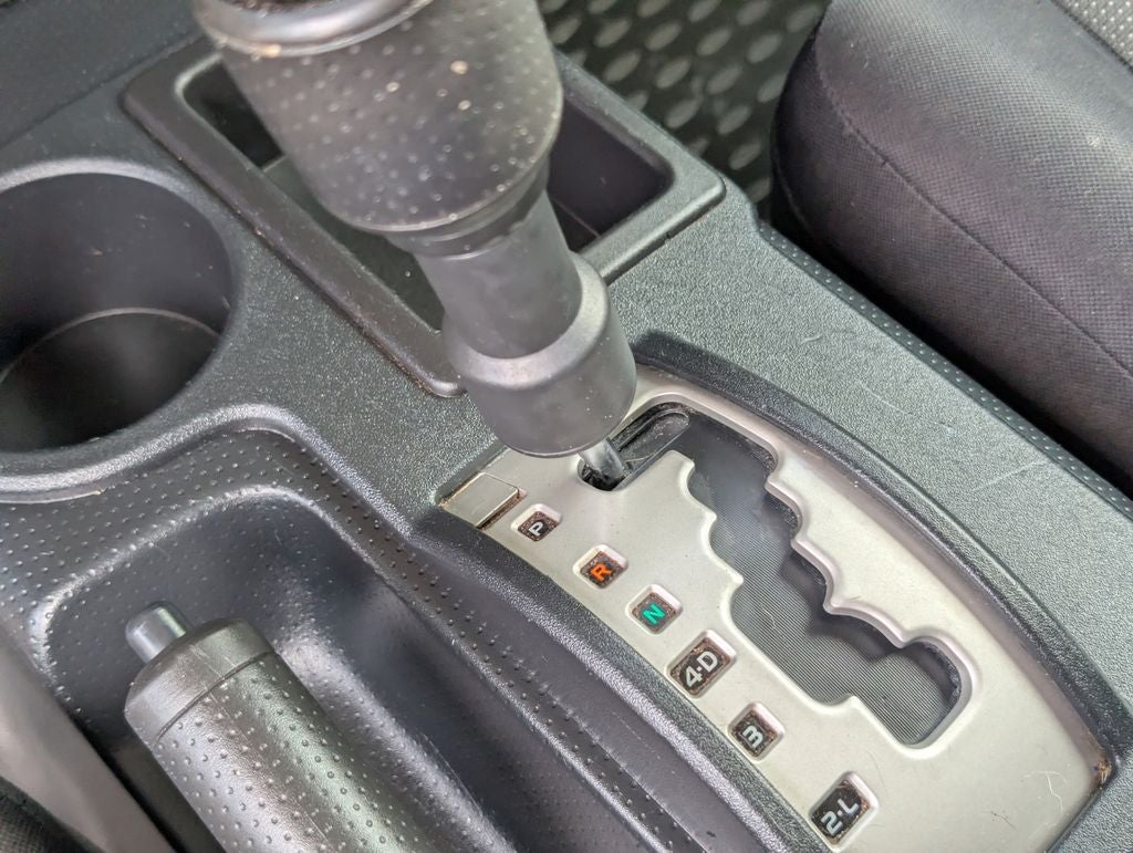 2013 Toyota FJ Cruiser Base