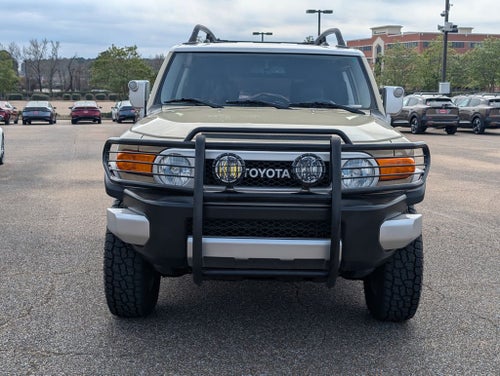 2013 Toyota FJ Cruiser Base