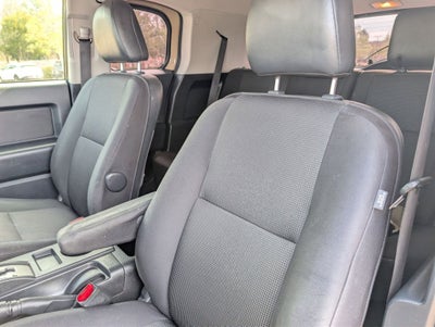 2013 Toyota FJ Cruiser Base