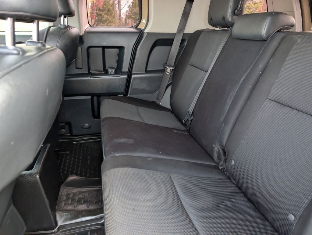 2013 Toyota FJ Cruiser Base