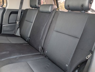 2013 Toyota FJ Cruiser Base