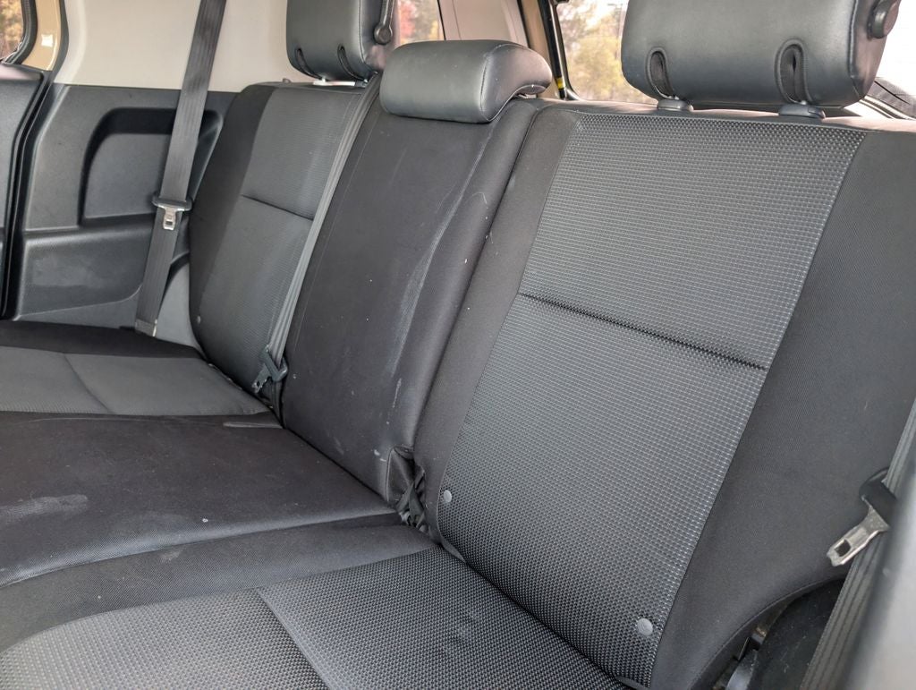 2013 Toyota FJ Cruiser Base