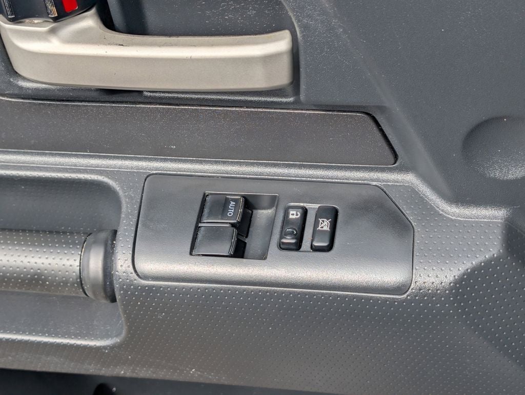 2013 Toyota FJ Cruiser Base