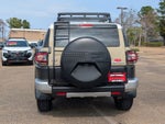 2013 Toyota FJ Cruiser Base