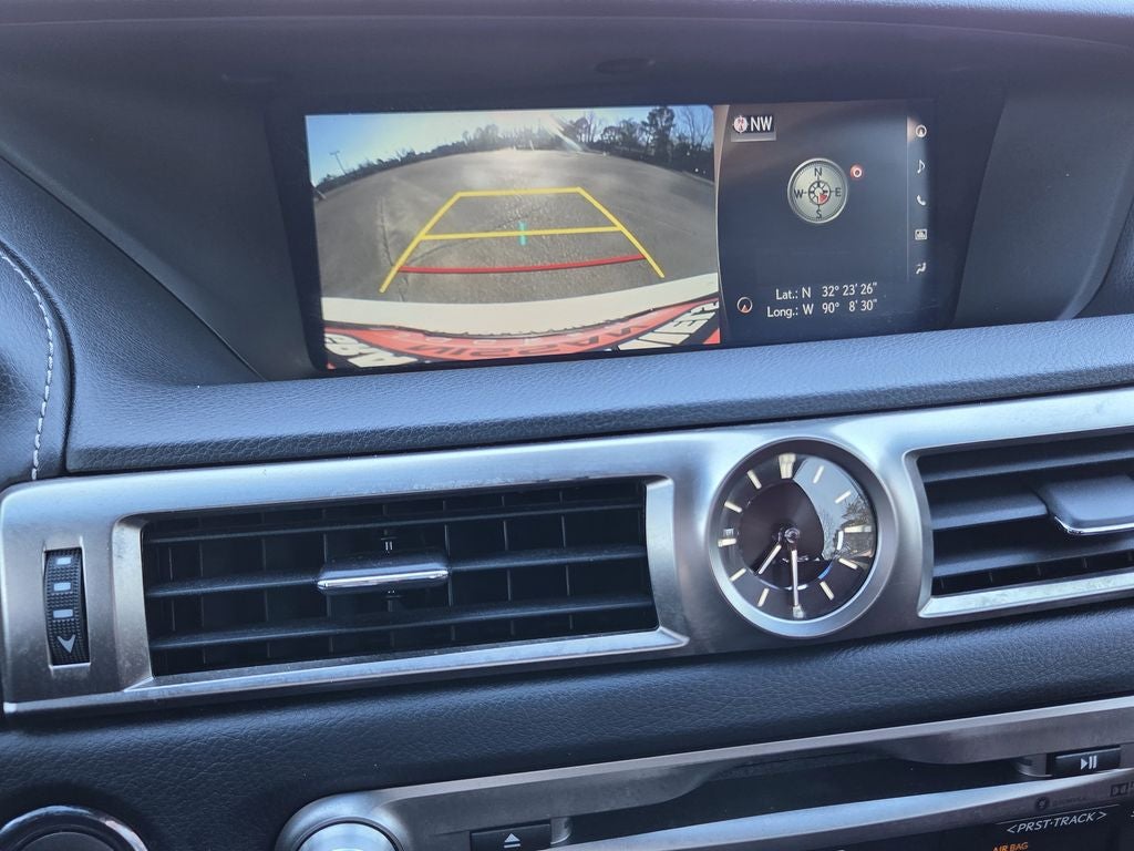 2018 Lexus GS 350 F Sport