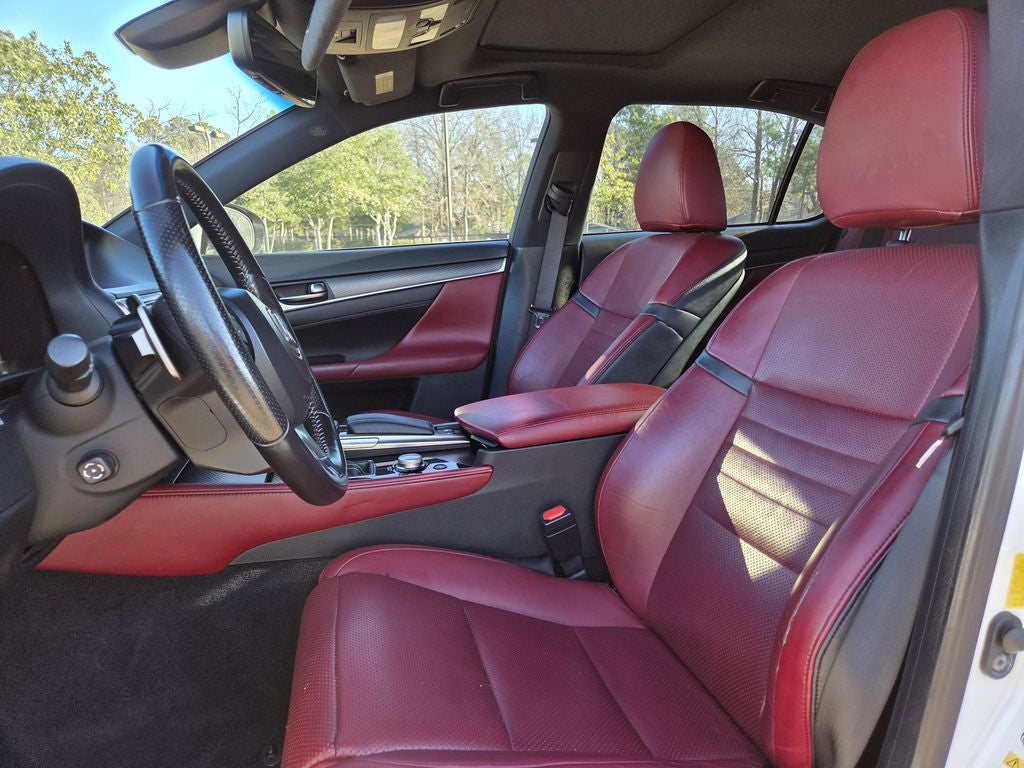 2018 Lexus GS 350 F Sport