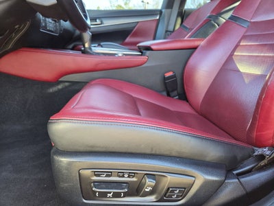 2018 Lexus GS 350 F Sport