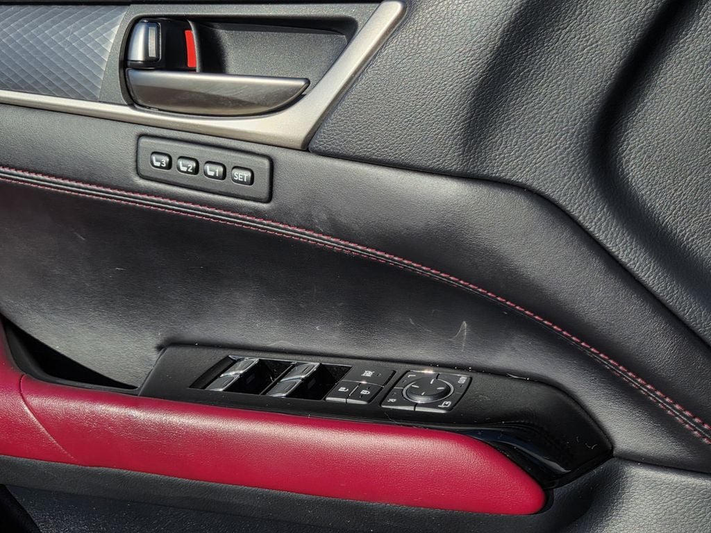 2018 Lexus GS 350 F Sport