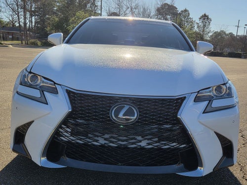 2018 Lexus GS 350 F Sport