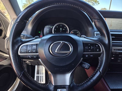 2018 Lexus GS 350 F Sport
