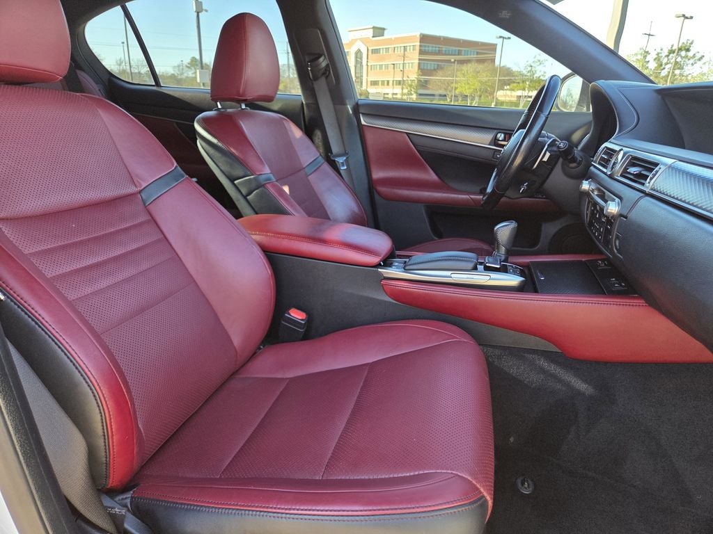 2018 Lexus GS 350 F Sport