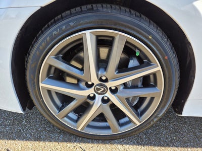 2018 Lexus GS 350 F Sport
