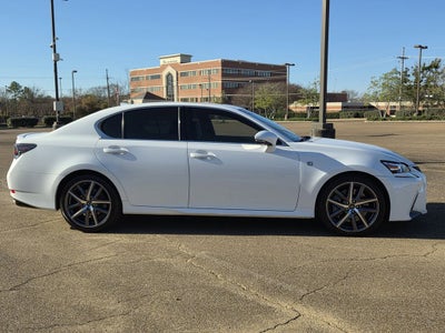 2018 Lexus GS 350 F Sport