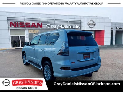 2017 Lexus GX 460
